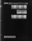 Roses to Sick Patients (8 Negatives), March 30-31, 1967 [Sleeve 48, Folder c, Box 42]